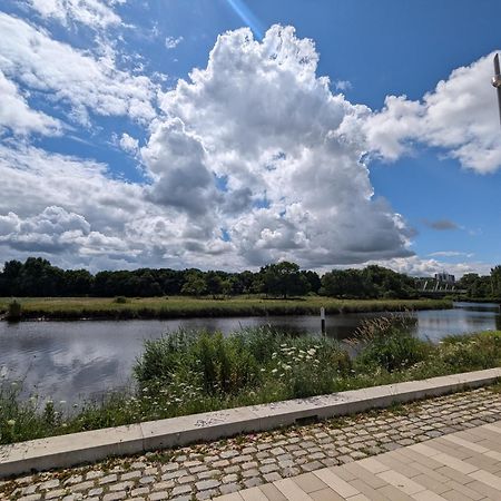 Nord-Apartment 6 I 1 Zimmer Mit Wlan & Walk-In Regendusche Bremerhaven Exterior foto
