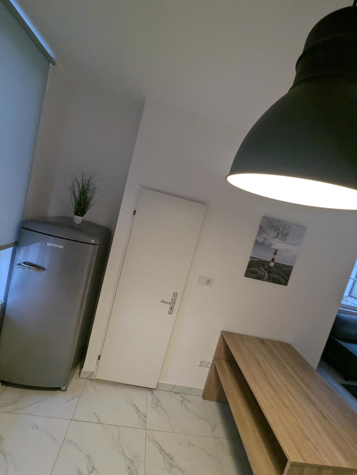 Nord-Apartment 6 I 1 Zimmer Mit Wlan & Walk-In Regendusche Bremerhaven Exterior foto