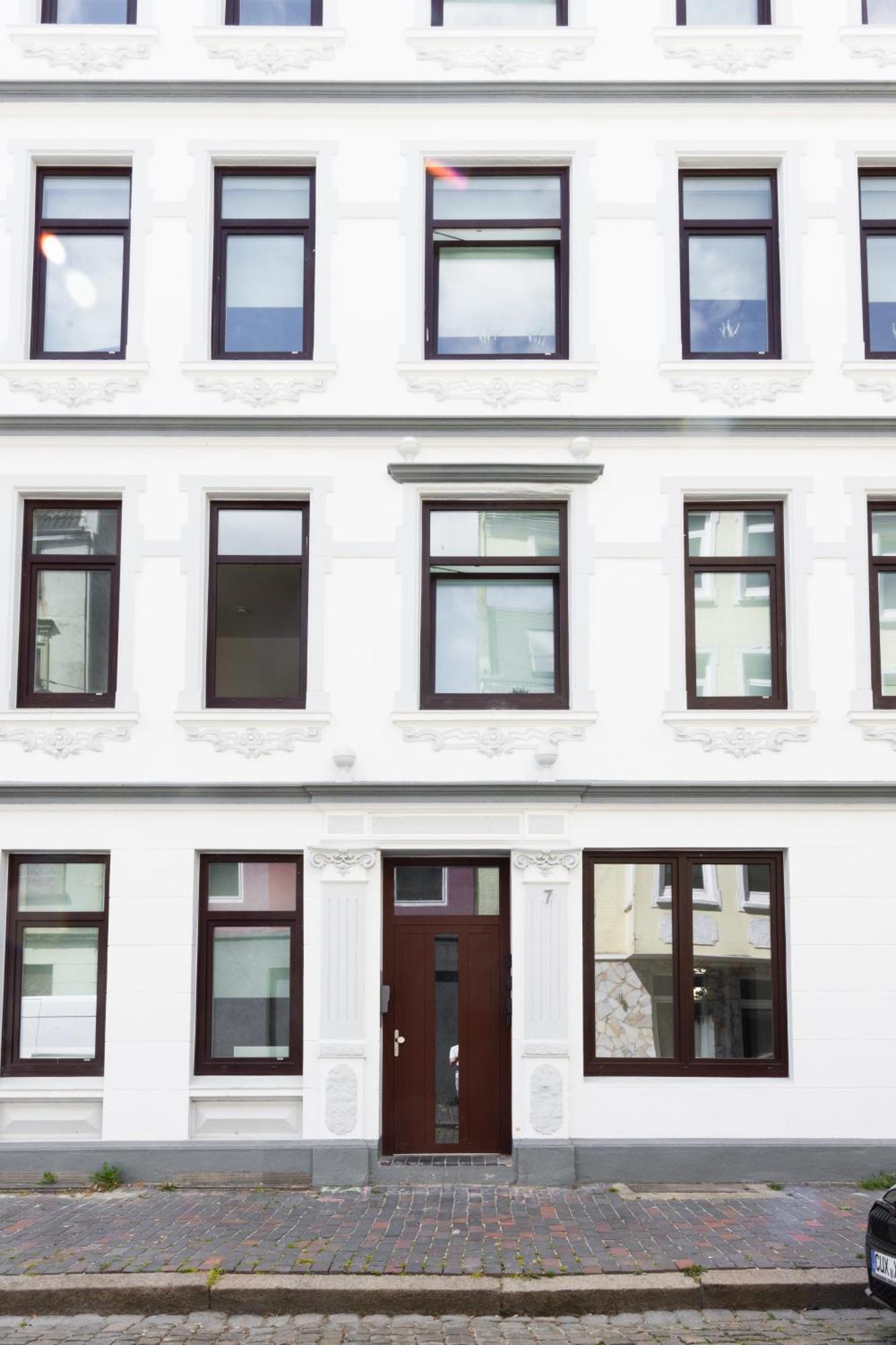 Nord-Apartment 6 I 1 Zimmer Mit Wlan & Walk-In Regendusche Bremerhaven Exterior foto